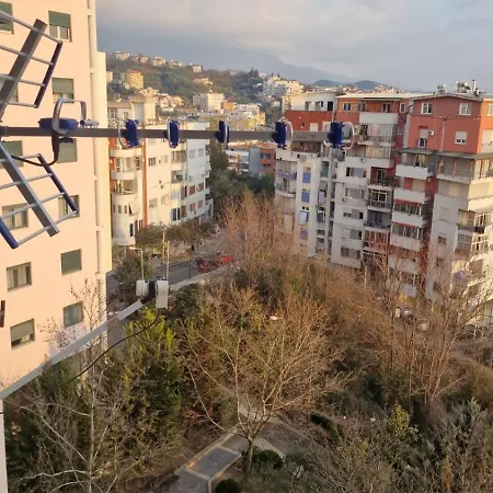 Daire Dajt Express Teleferik And Bunkart Tiran
