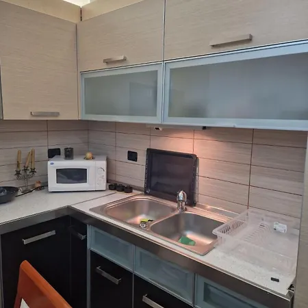 公寓 Dajt Express Teleferik And Bunkart *