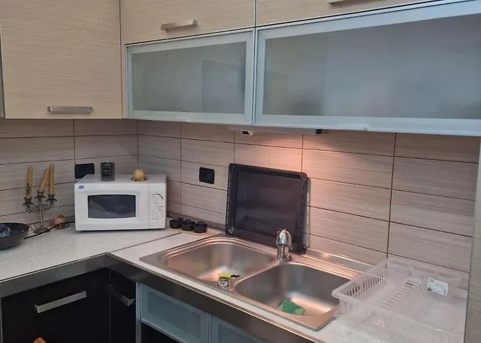 公寓 Dajt Express Teleferik And Bunkart *