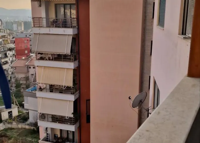 Dajt Express Teleferik And Bunkart 公寓 地拉那