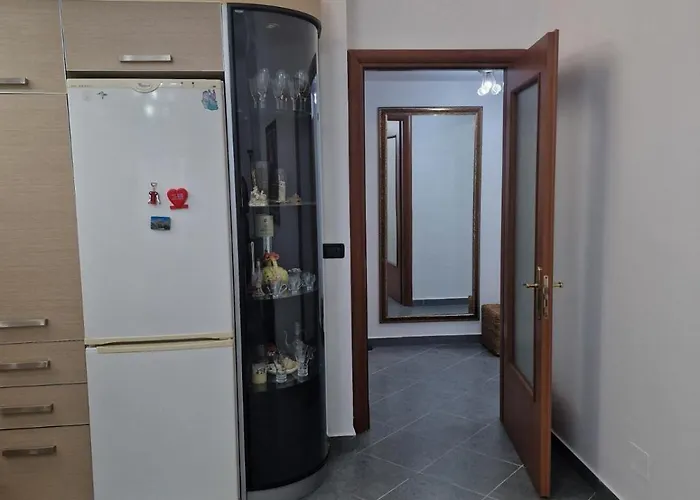 公寓 Dajt Express Teleferik And Bunkart 地拉那